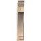 Ekena Millwork Imperial Traditional Smooth Outlooker, Douglas Fir, 7 1/2"W x 34"D x 40"H OUT08X34X40IMP01SDF - alternate 4